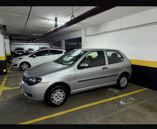 FIAT PALIO 1.0 MPI FIRE 8V FLEX 2P MANUAL FIAT PALIO 1.0 MPI FIRE 8V FLEX 2P MANUAL